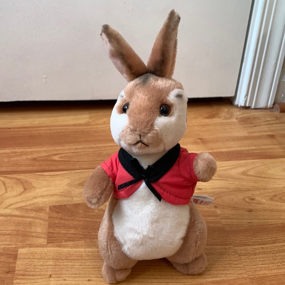 Flopsy Ty Stuffed Animal